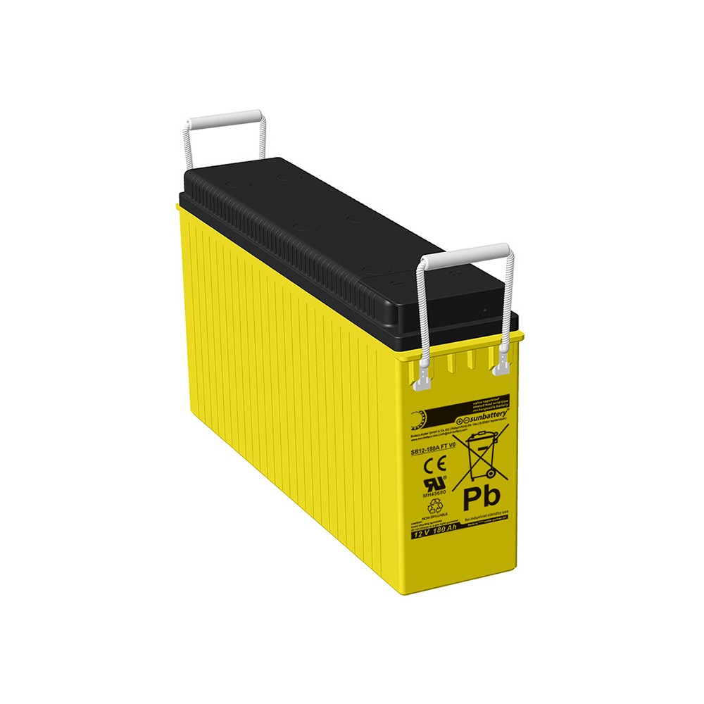  SUN Battery SB12-180A FT V0