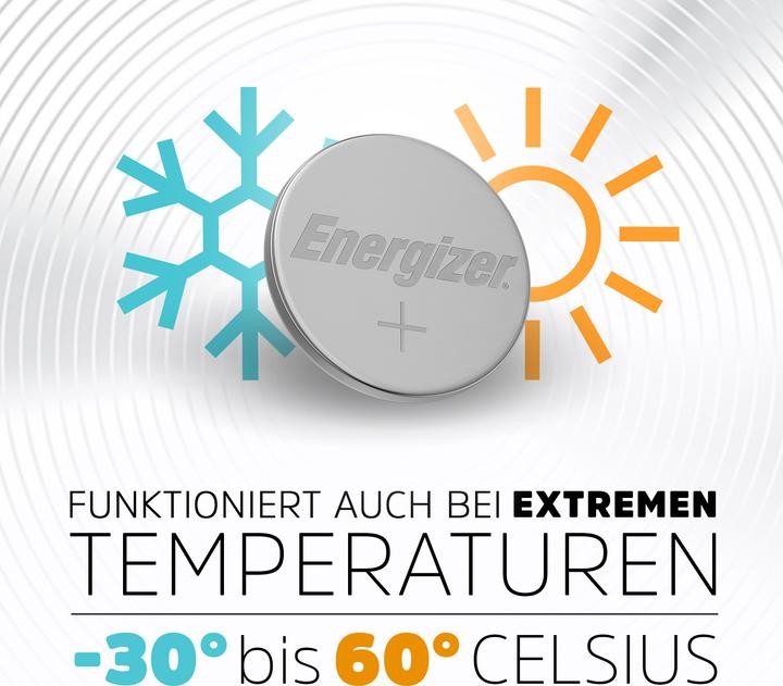 Energizer CR2025 Lithium 1er Blister 