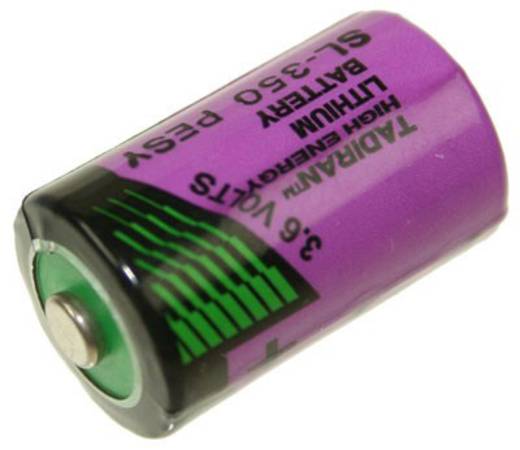 Tadiran SL-350/S, 3.6V / 1200mAh, AA Batterie, Lithium Thionylchlorid