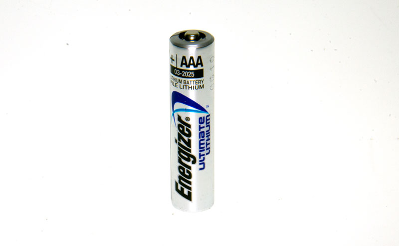 Energizer L92 AAA, 1,5 Volt 1260mAh, Lithium-Batterie