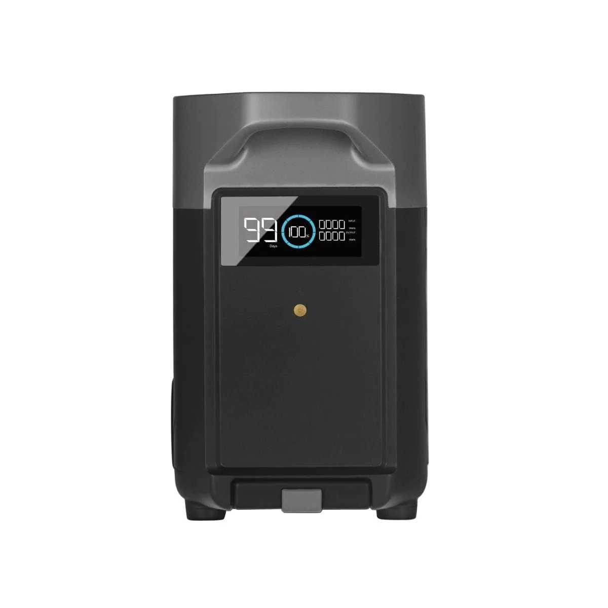 EcoFlow DELTA PRO Smart Zusatzbatterie 3’600 Wh