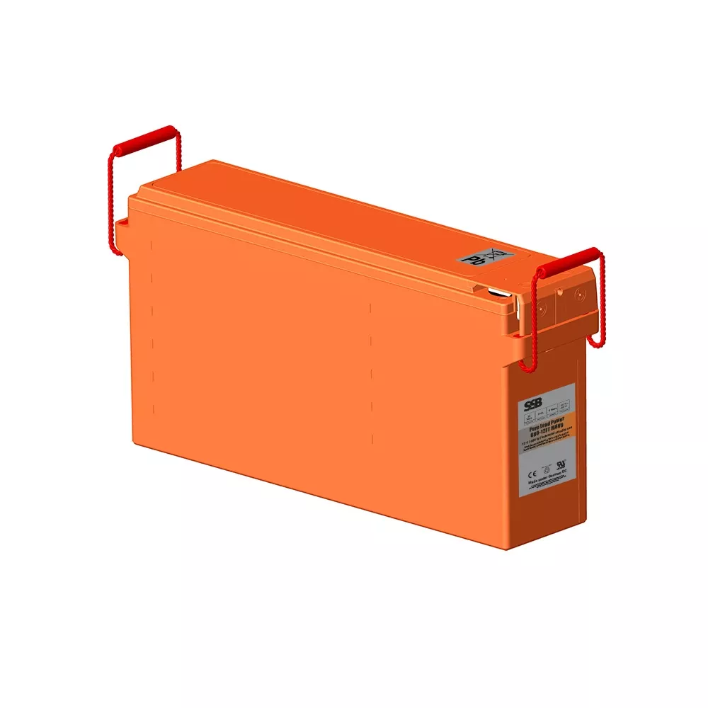 SSB Battery Pure Lead Power 680-12FT M8V0