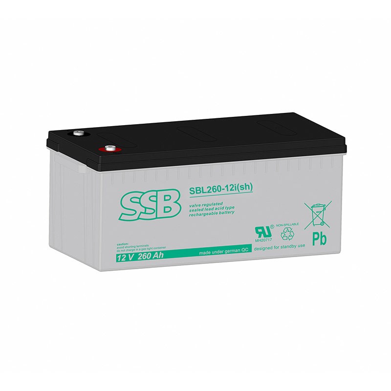  SSB Battery SBL260-12i(sh)