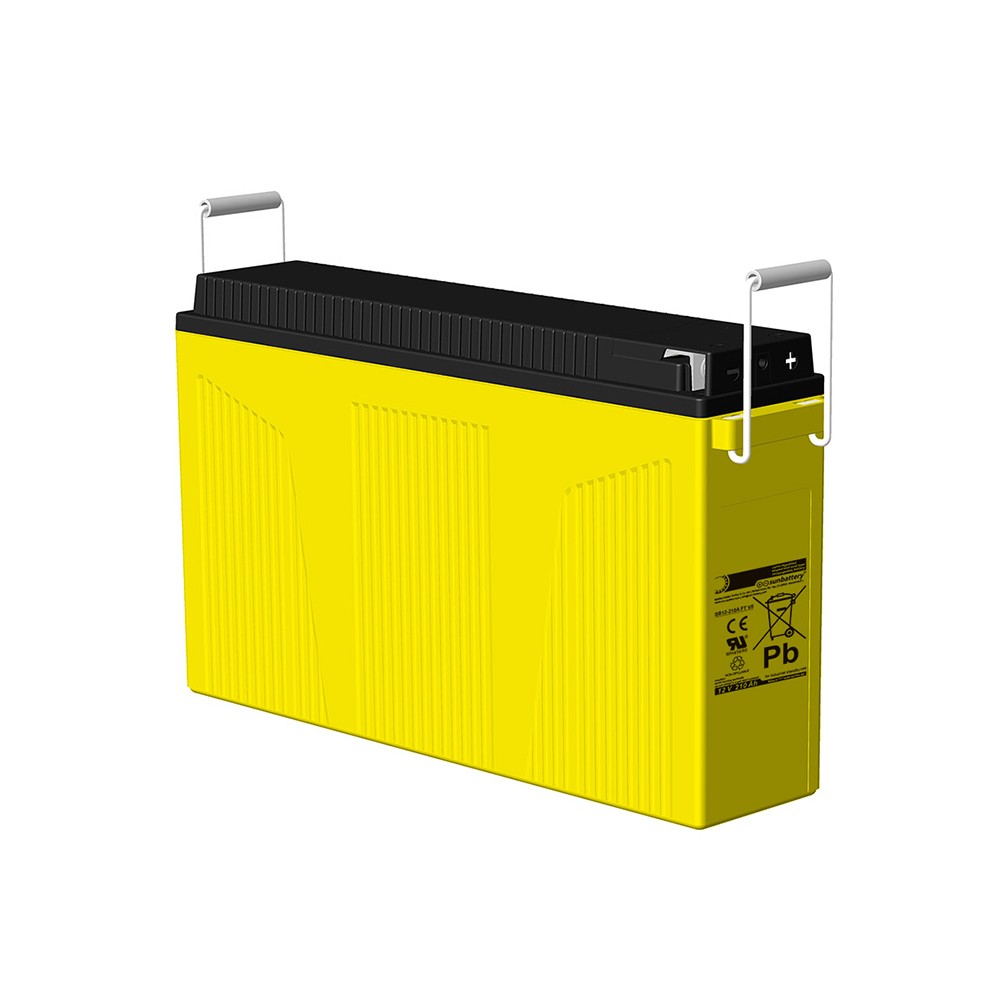  SUN Battery SB12-210A FT V0