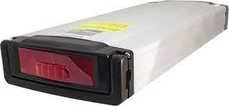 SACOLX12 36V 10Ah Gepäckträger Akku