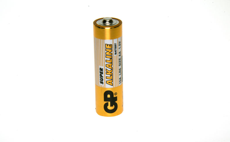 GP Batteries Super Mignon 1.5V (AA)-Batterie Alkali-Mangan