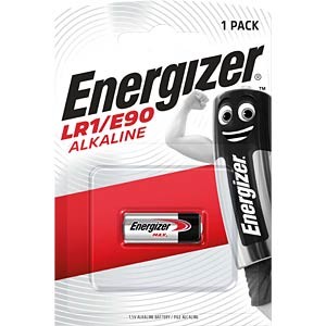 Energizer LR1 Lady Alkaline 1er Blister