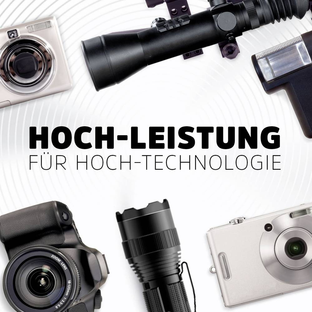 Energizer 223 CR-P2 6V/1300mAh Lithium Foto 1er Blister