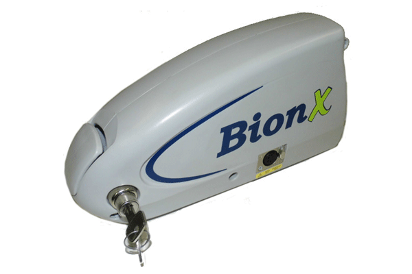 ZELLENTAUSCH - BionX 36V 17Ah 612Wh