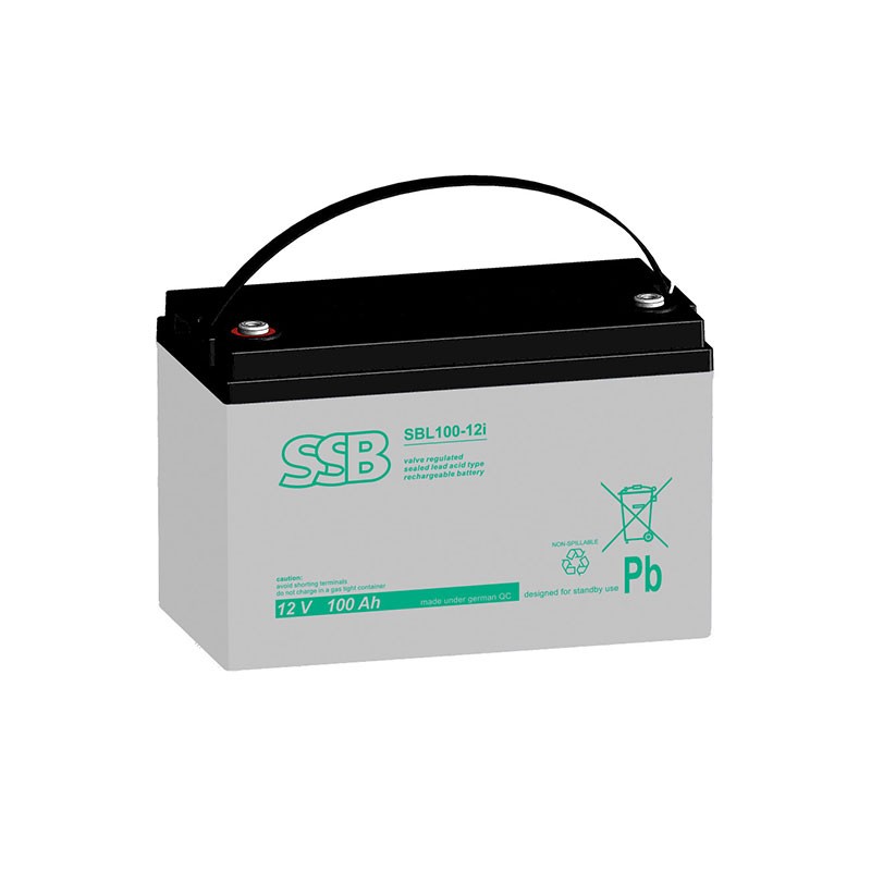  SSB Battery SBL100-12i