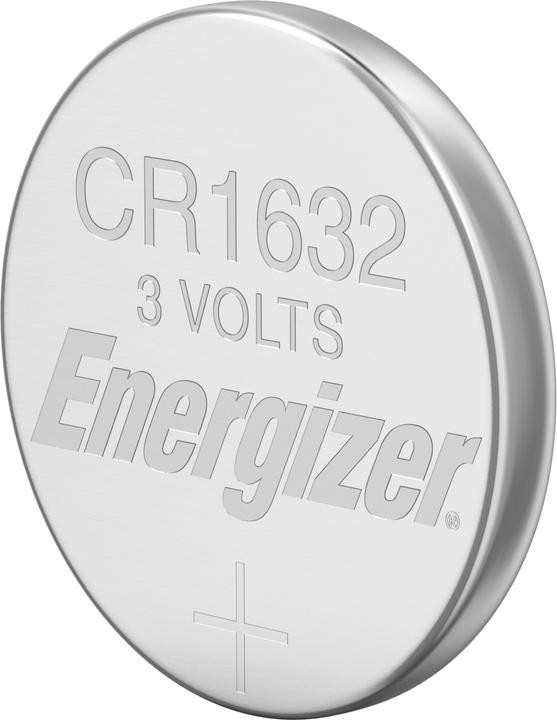 Energizer CR1632 Lithium 1er Blister