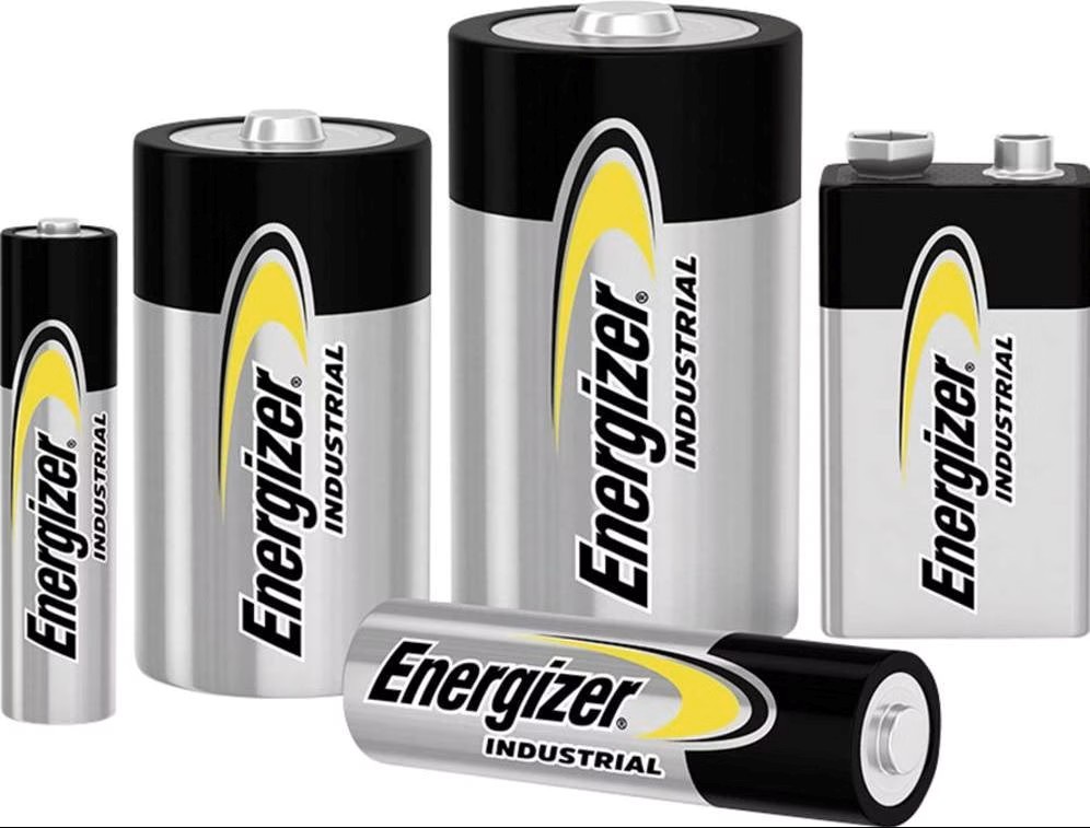 Energizer LR03 AAA Micro Industrial (10 Stück)