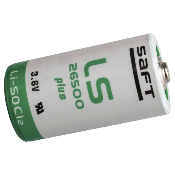 Saft LS26500plus Baby C Batterie lose