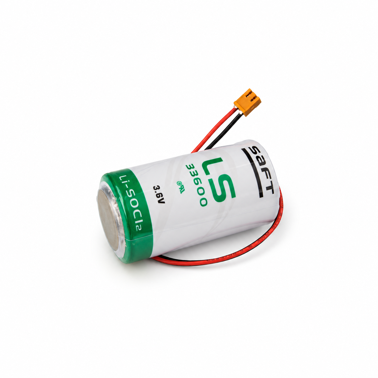 Sheicherpatterie  für Elster 73015774 3.6V / 17Ah lose