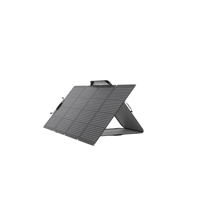 EcoFlow Solar Panel bifazial, faltbar 220 W