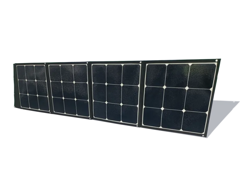 EcoFlow 200W Solar-Energie Panel faltbar