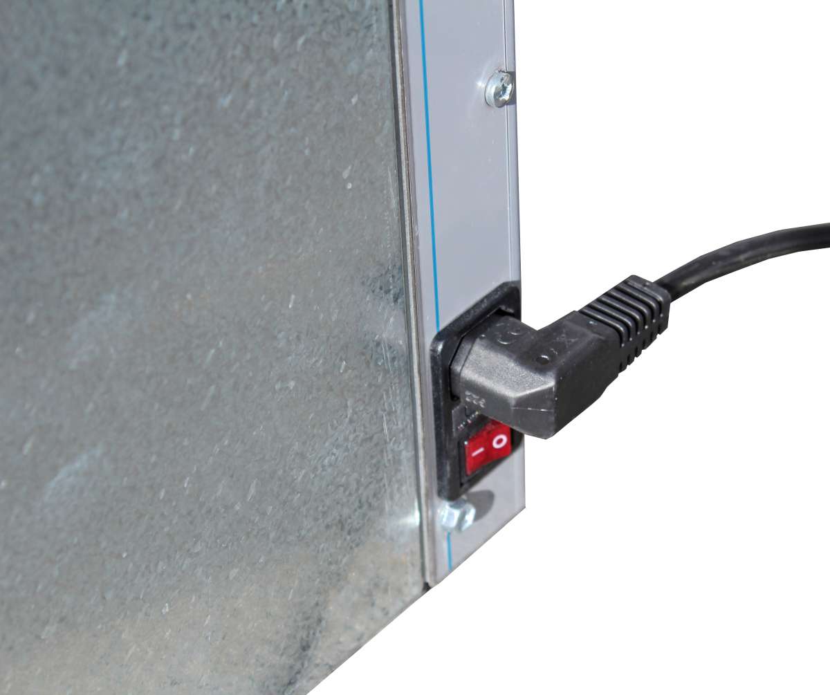 Präventivbox 3 für Lithium Akkus "extra tief"