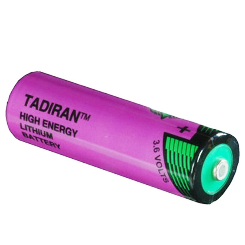 Tadiran SL-760/S, 3.6V / 2200mAh, AA Mignon, Lithium Thionylchlorid