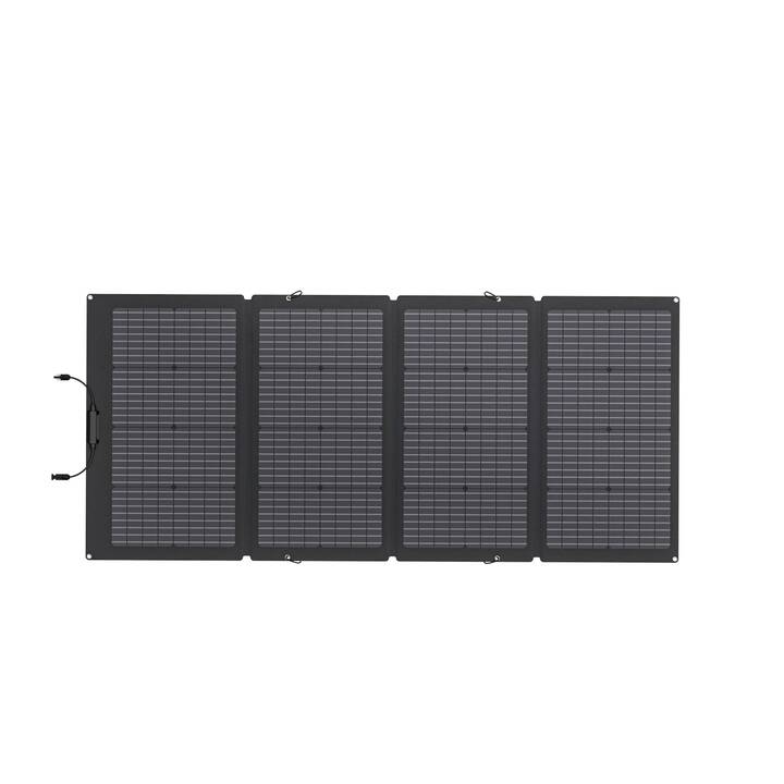 EcoFlow Solar Panel bifazial, faltbar 220 W