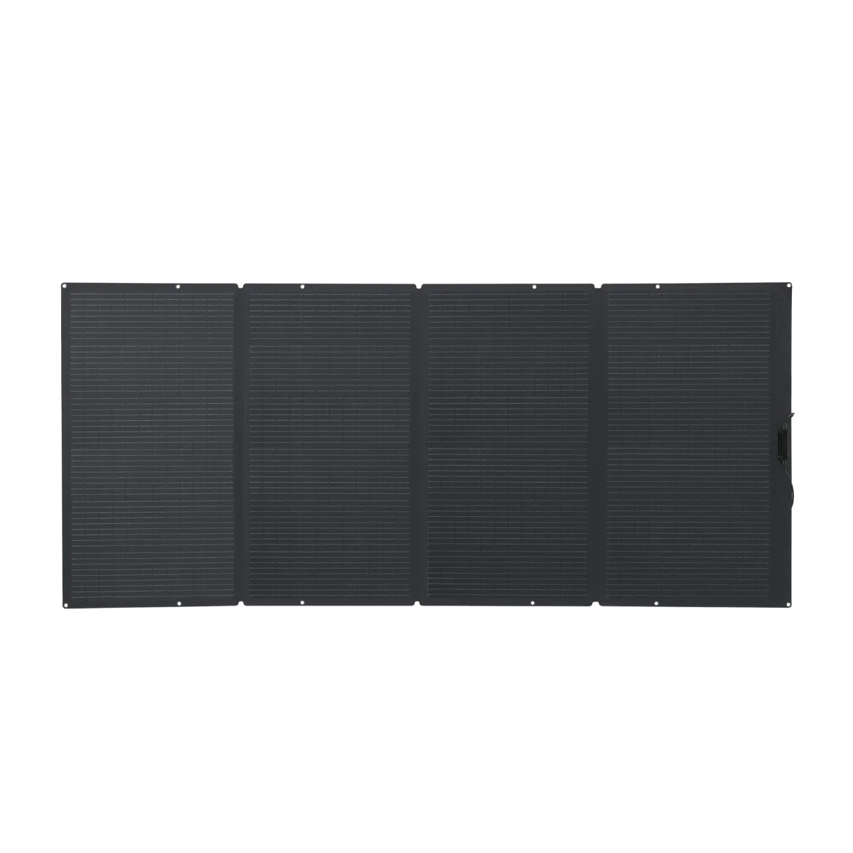 EcoFlow 400W Solar-Energie Panel faltbar