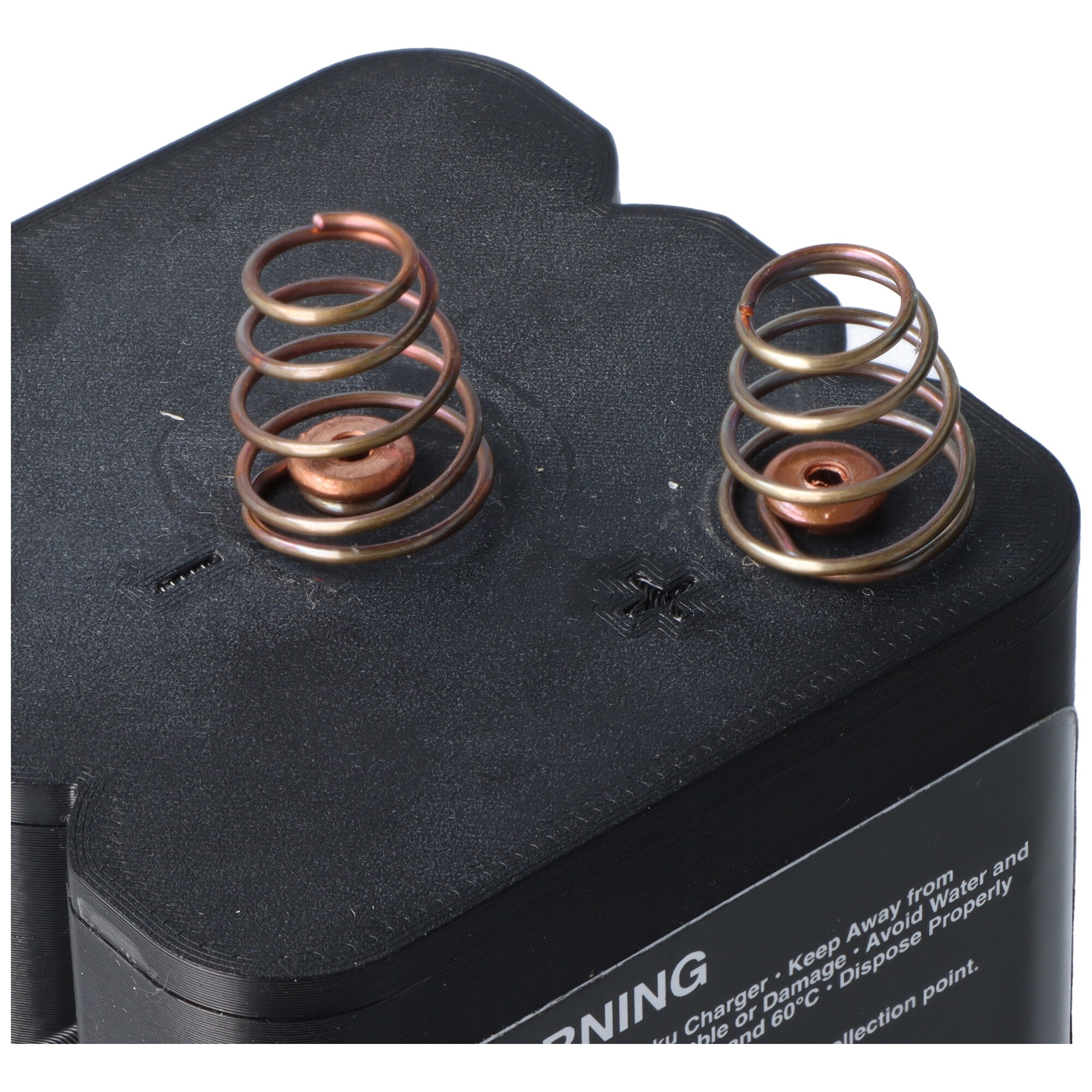 4R25R Li-ion Akku komp. für Blockbatterie 4R25 / 25Ah 430 Block, Typ 4R25C