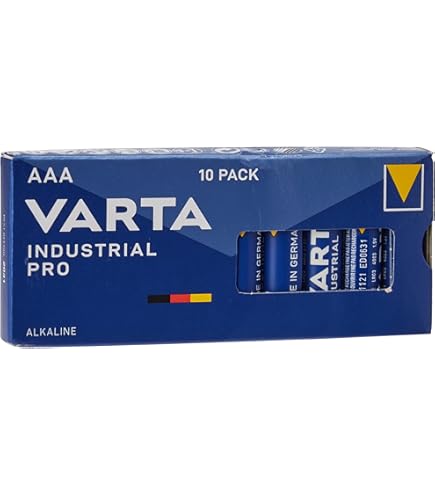 VARTA Micro Batterie electric Power 4003 1.5V - 10er Packung