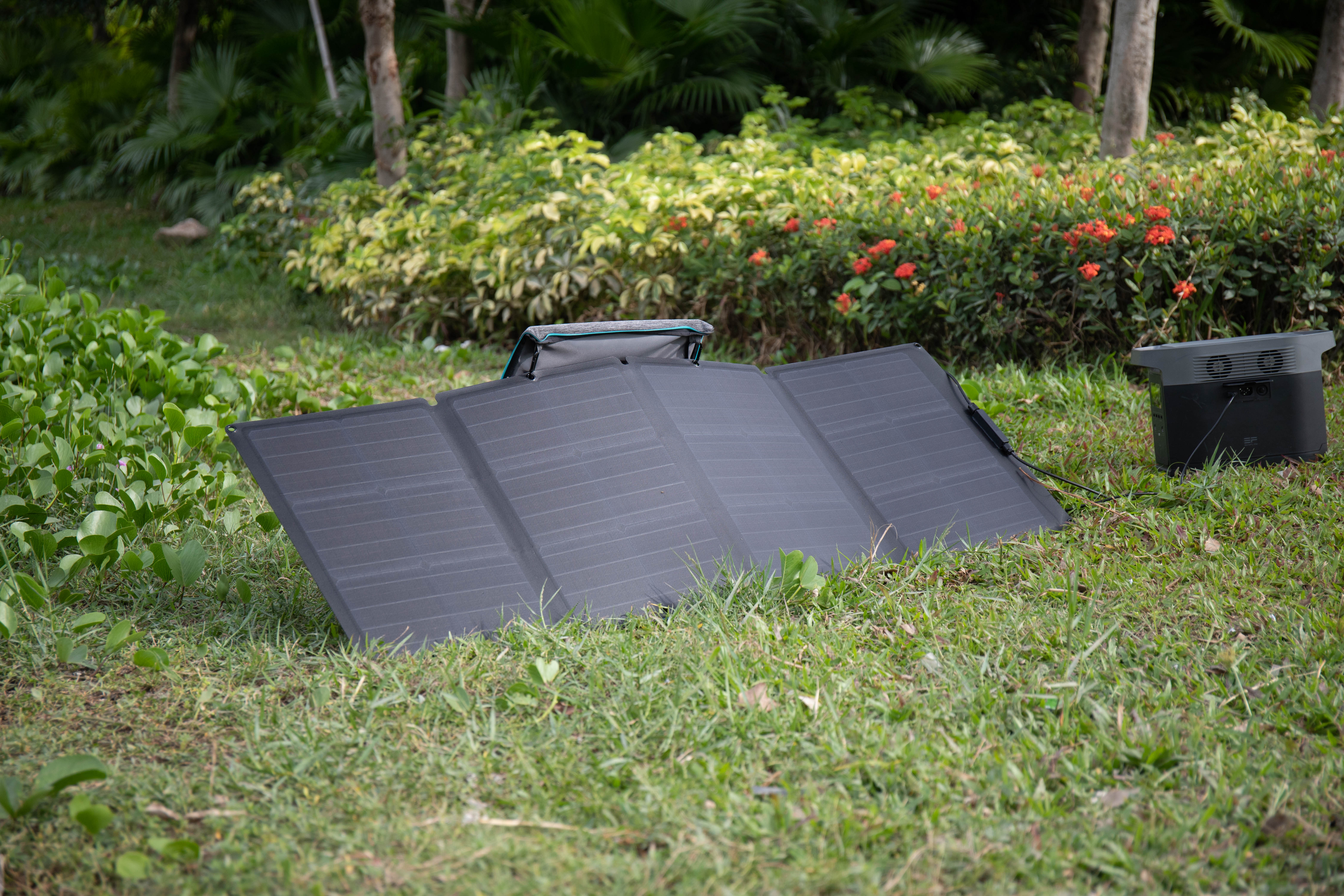 EcoFlow Solar Panel faltbar 110 W