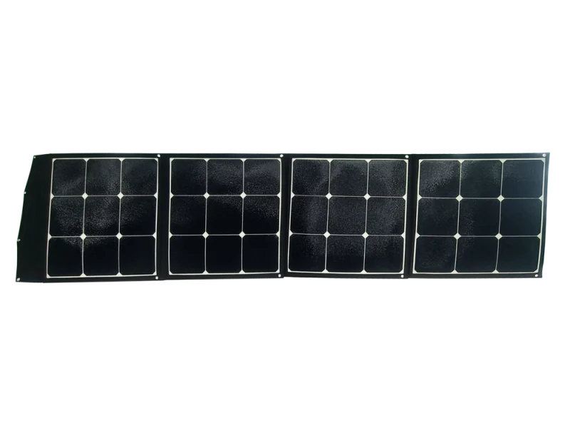 EcoFlow 200W Solar-Energie Panel faltbar