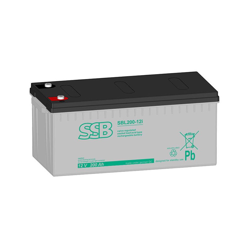  SSB Battery SBL200-12i