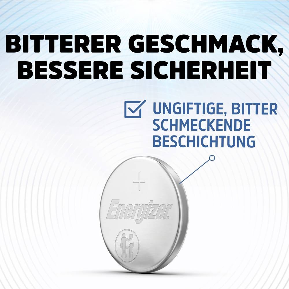  Energizer CR2025 Ultimate Lithium 2er Blister