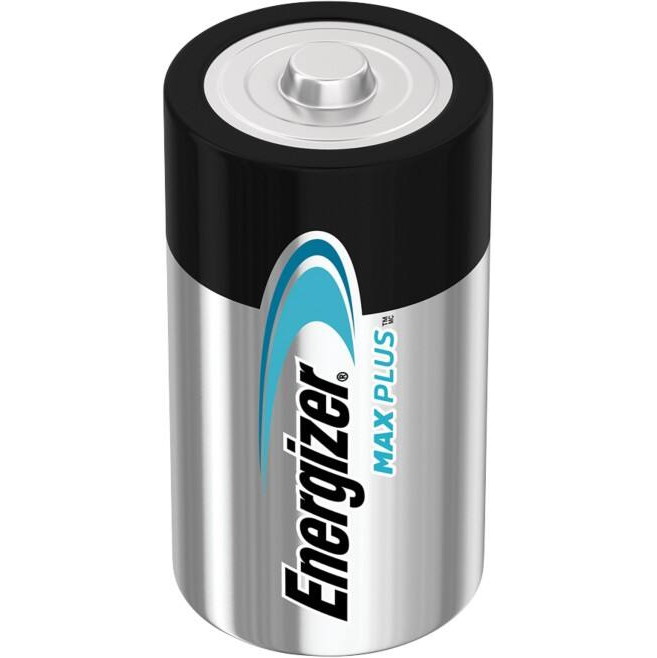 Energizer Max Plus Baby C  Industrial (2er Blister)