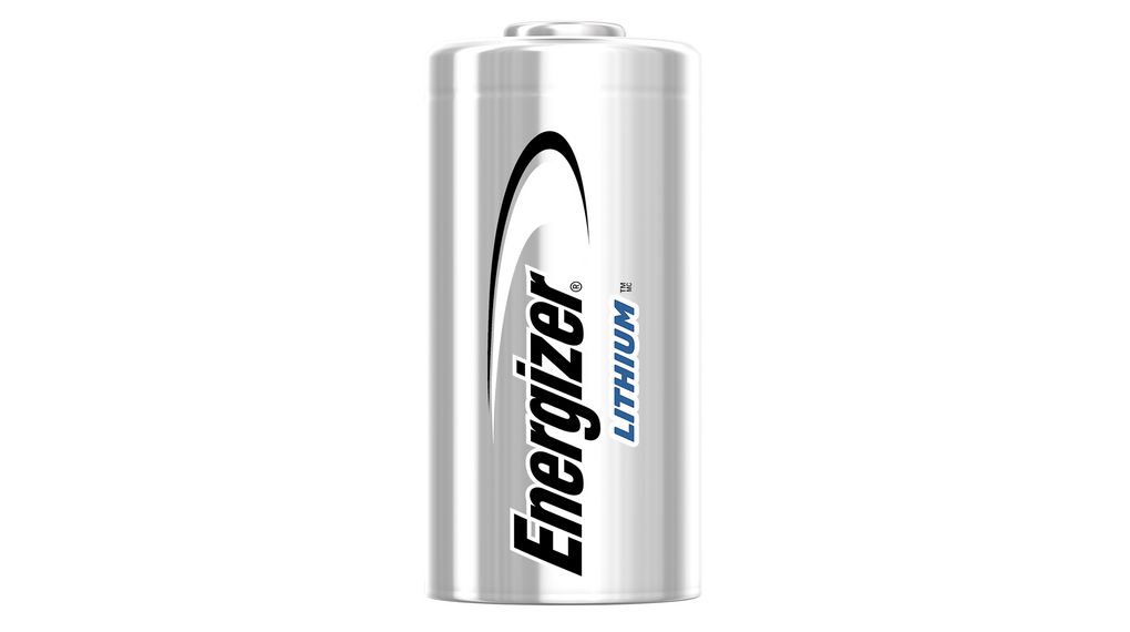 Energizer CR 123 Lithium Zylinder 1er Blister 