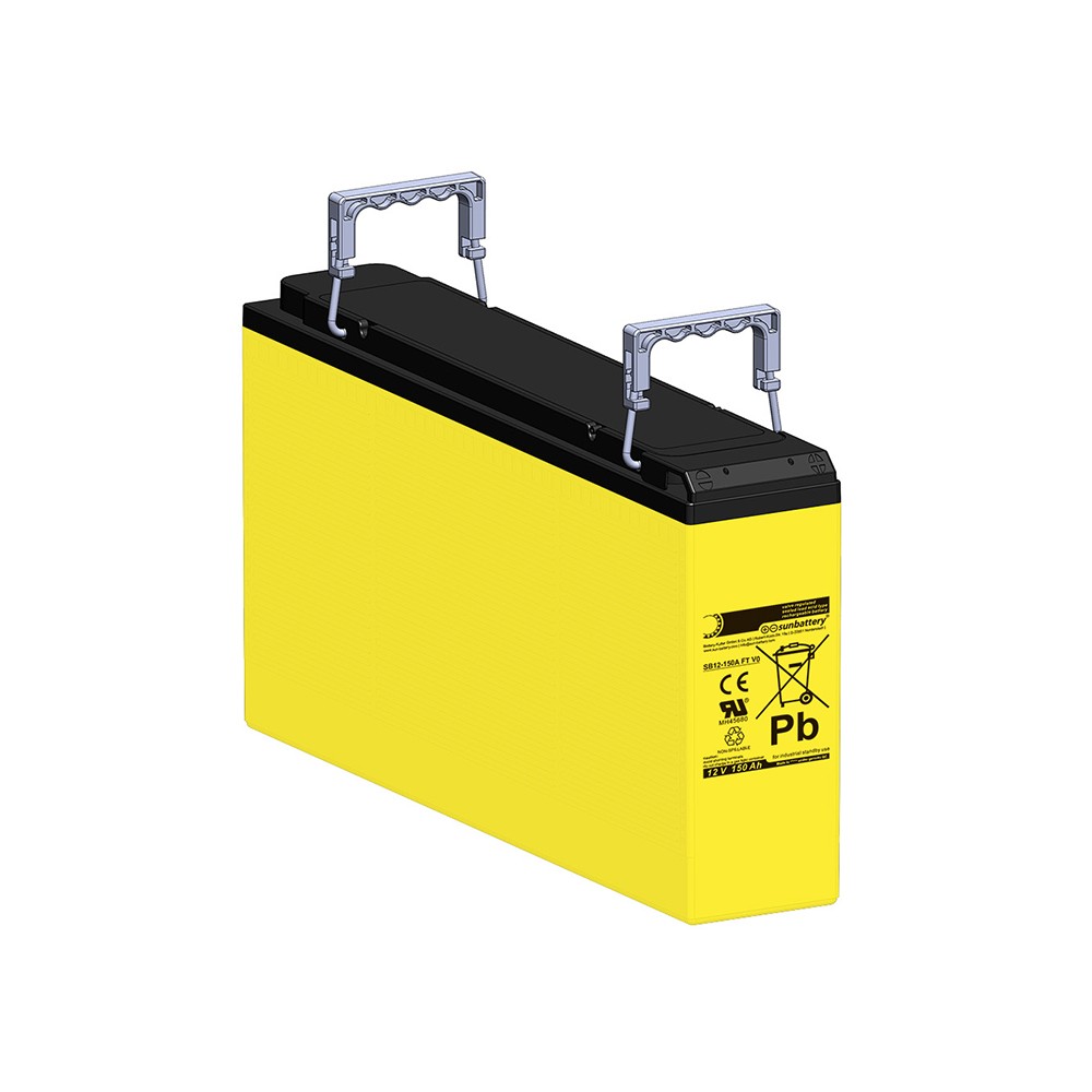  SUN Battery SB12-150A FT