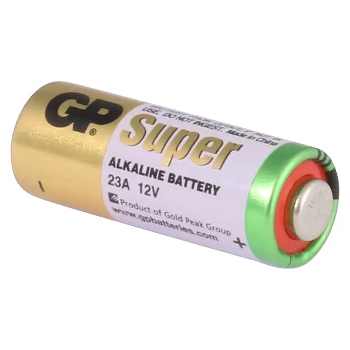 GP Super High 23A/GP23A, 12V / 55mAh Alkaline Batterie