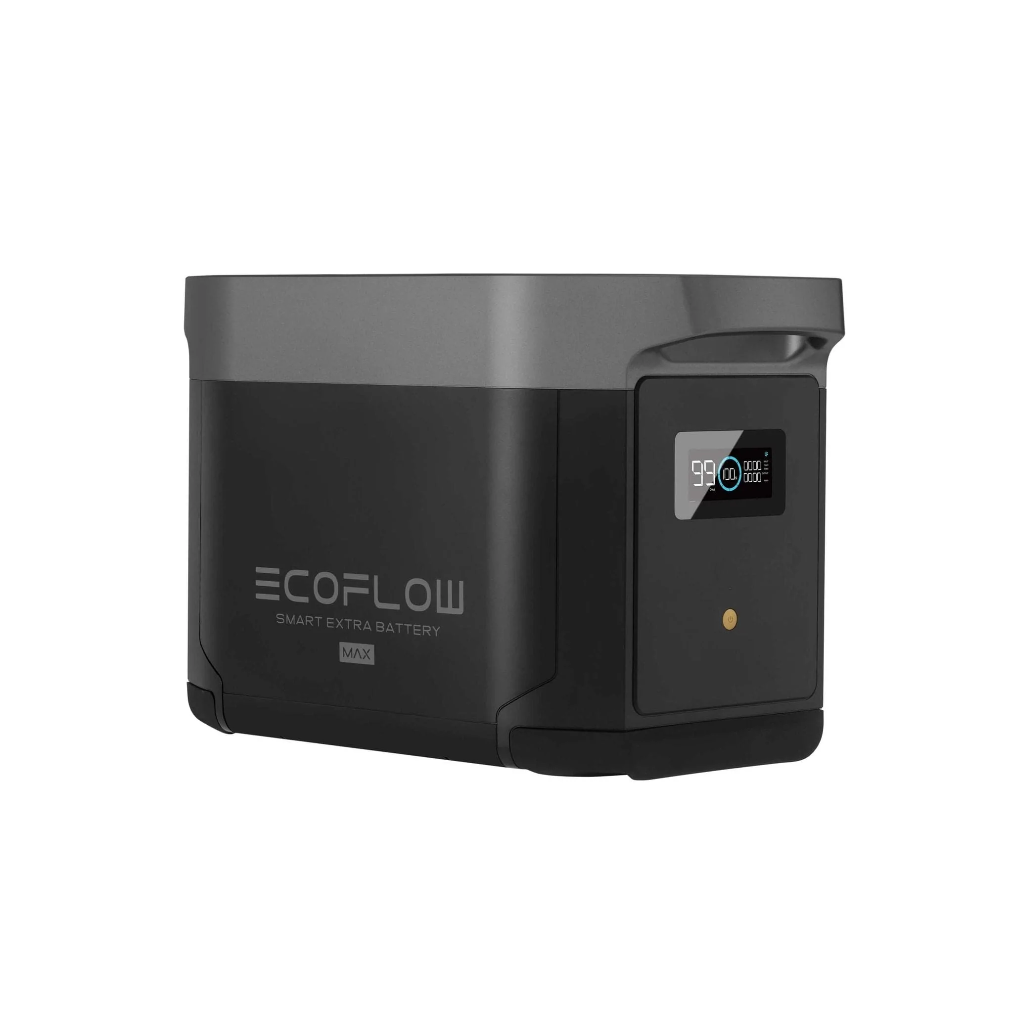 EcoFlow DELTA MAX Zusatzbatterie Pack 2016 Wh