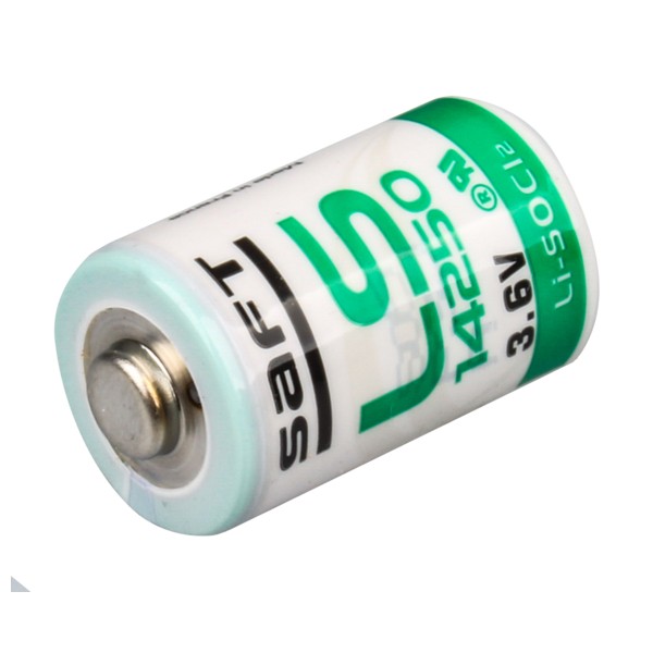Saft LS14250 1/2AA Batterie lose