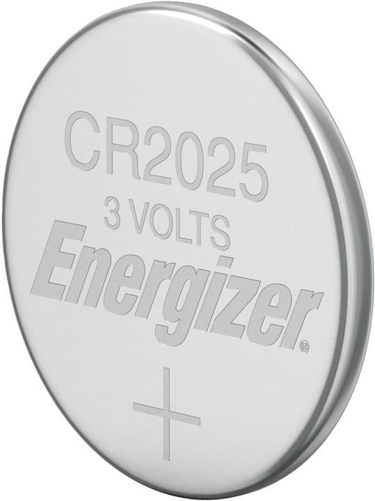 Energizer CR2025 Lithium 1er Blister 
