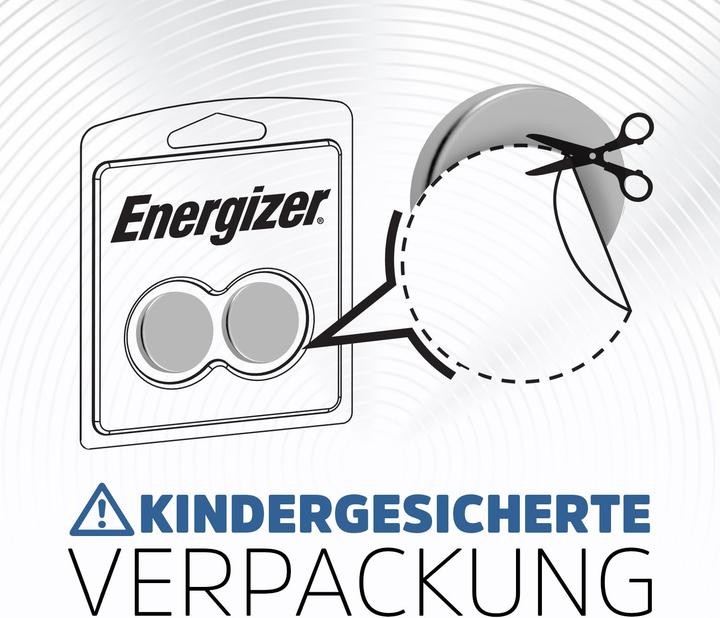  Energizer CR2032 Ultimate Lithium 2er Blister