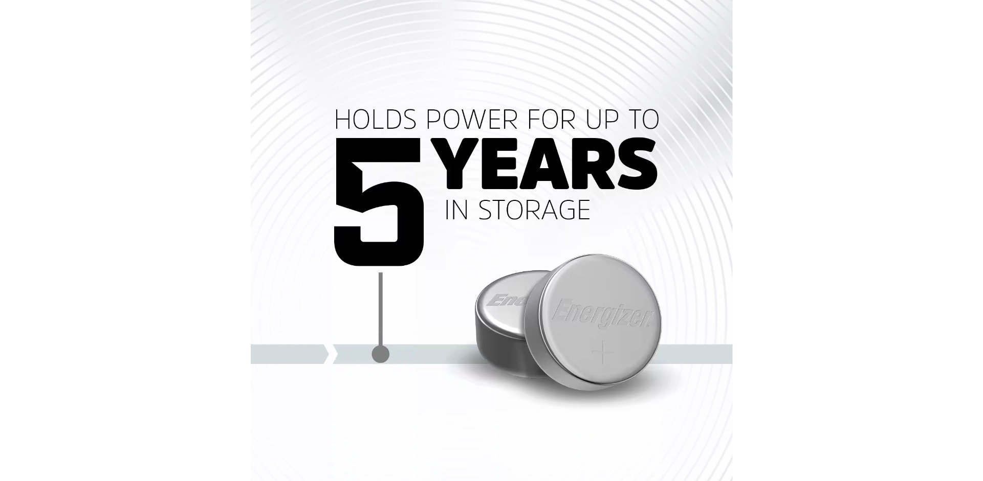 Energizer 357/303 SR44 4.5V Silberoxid Knopfzelle 1er Blister