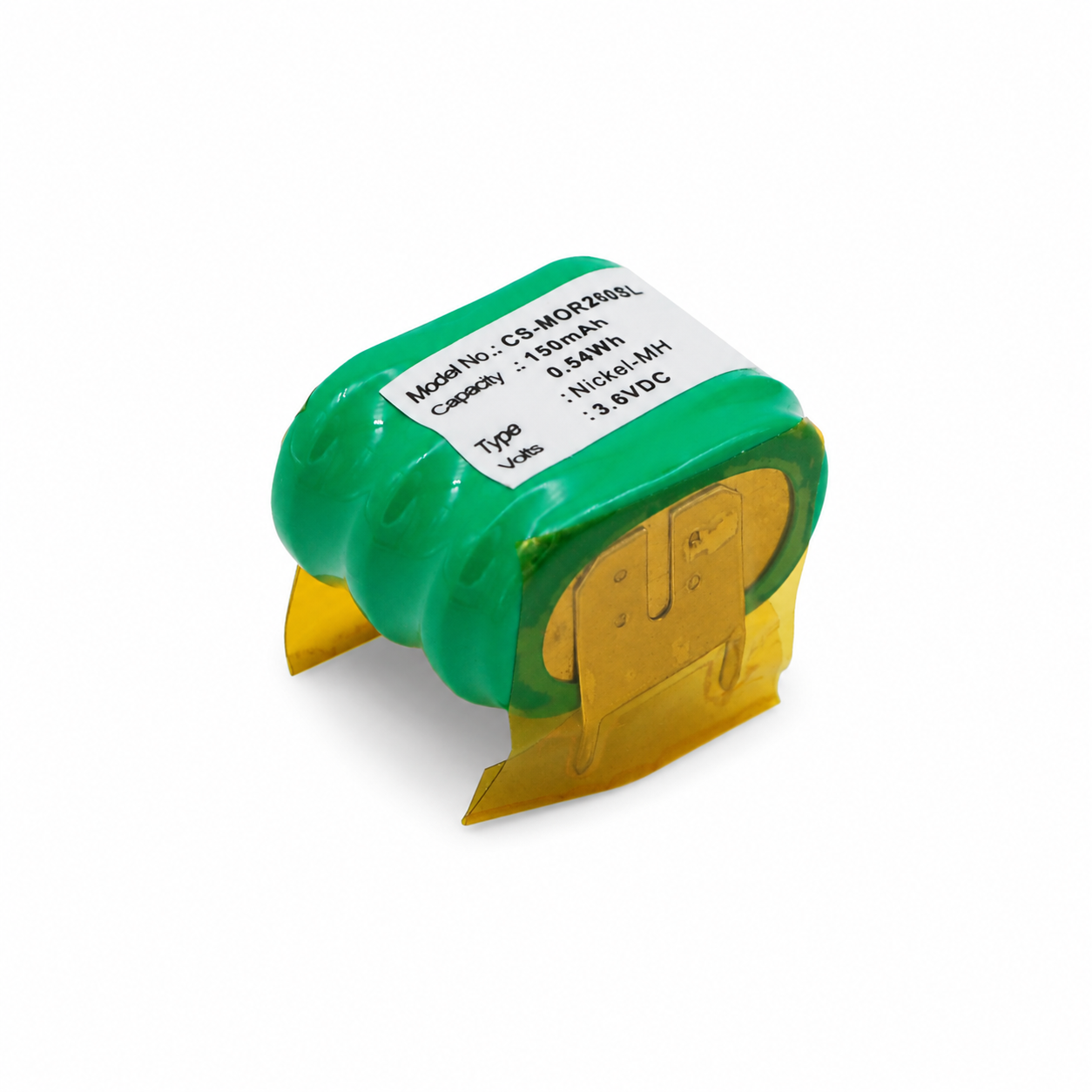 Speicherbatterie für Motorola PMB3.6b Ni-MH lose