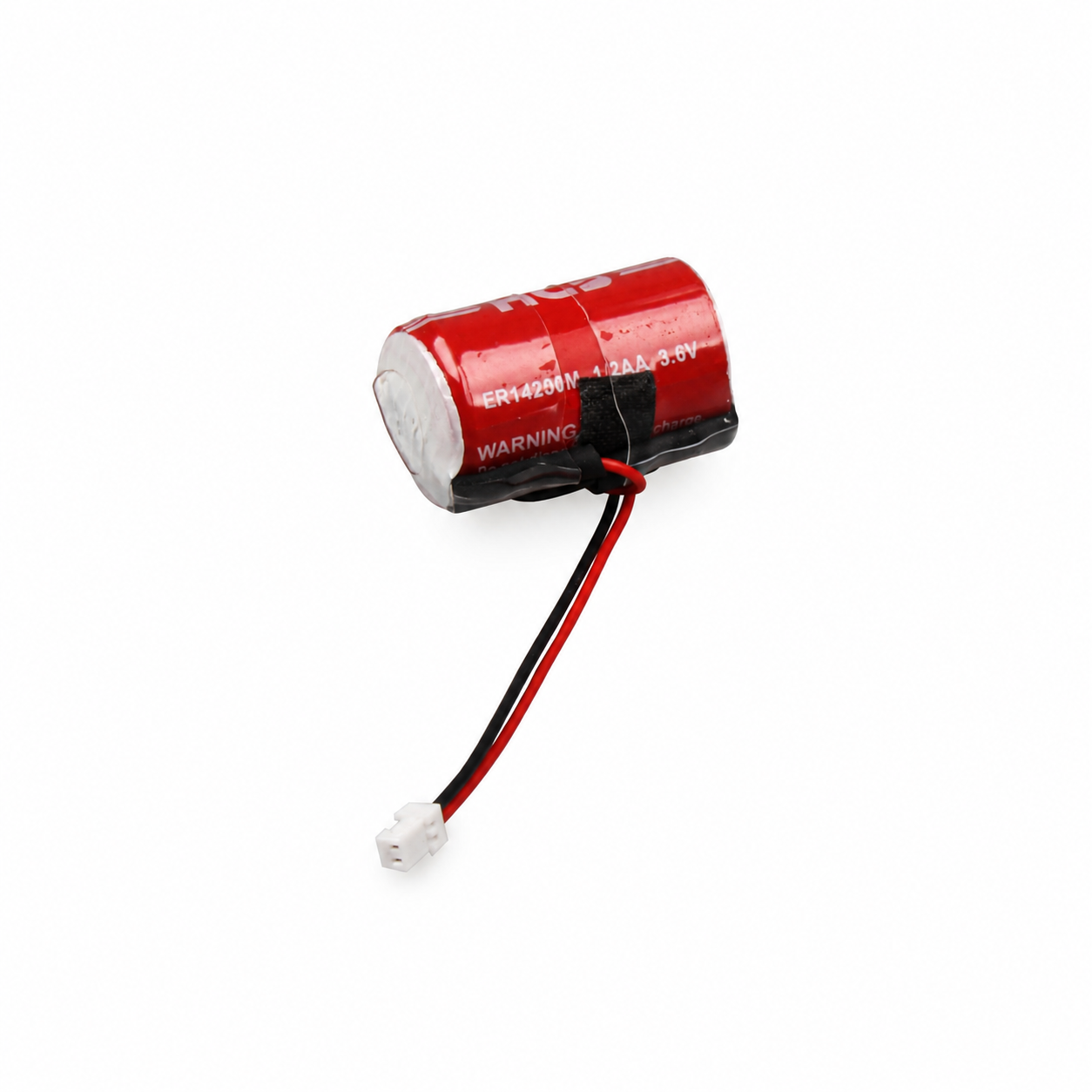 HCB ER14250M 1/2AA Batterie, JST-SHR-02V-S lose