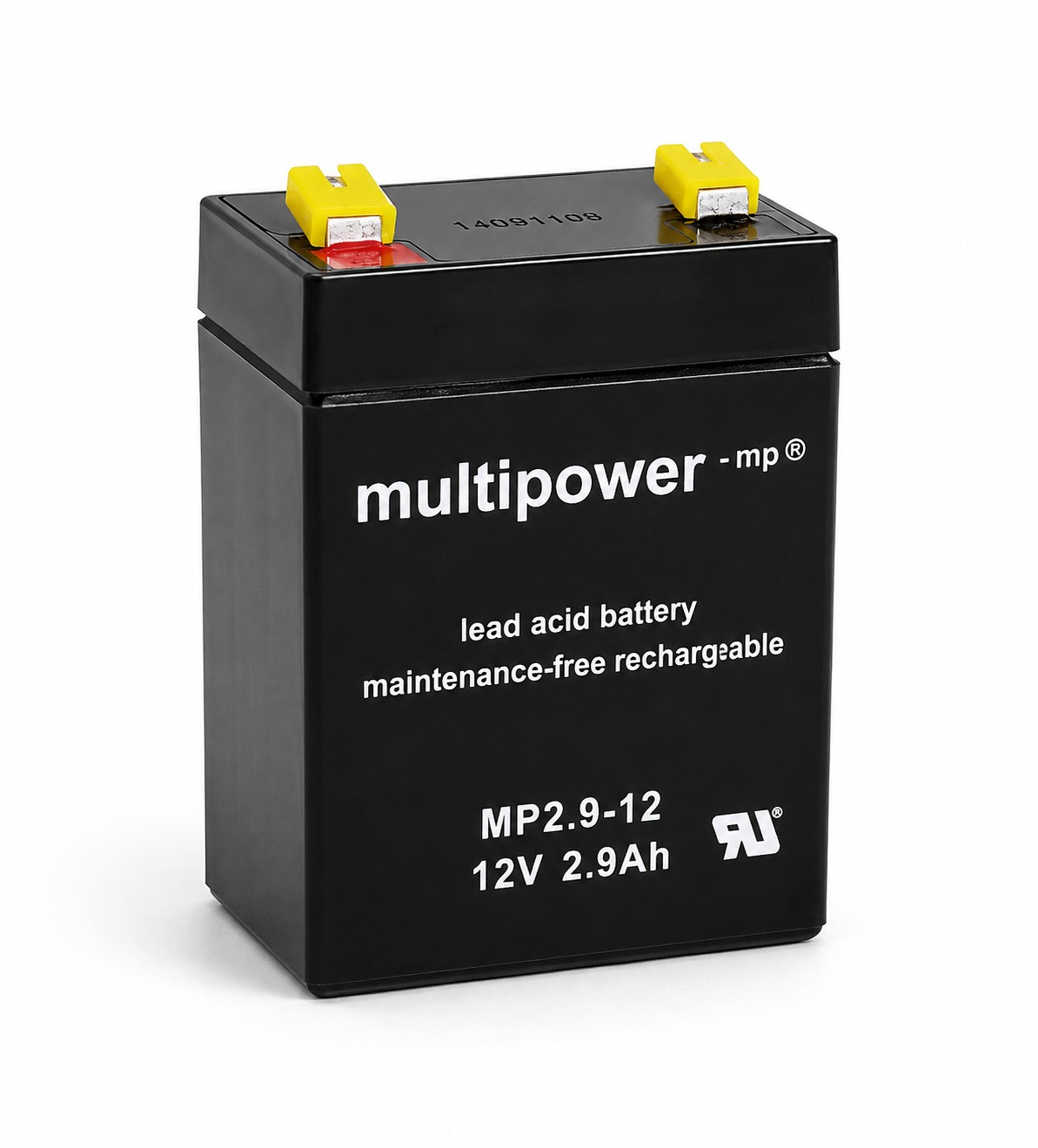 Multipower  MPL65-12 12V / 65Ah AGM Bleiakku