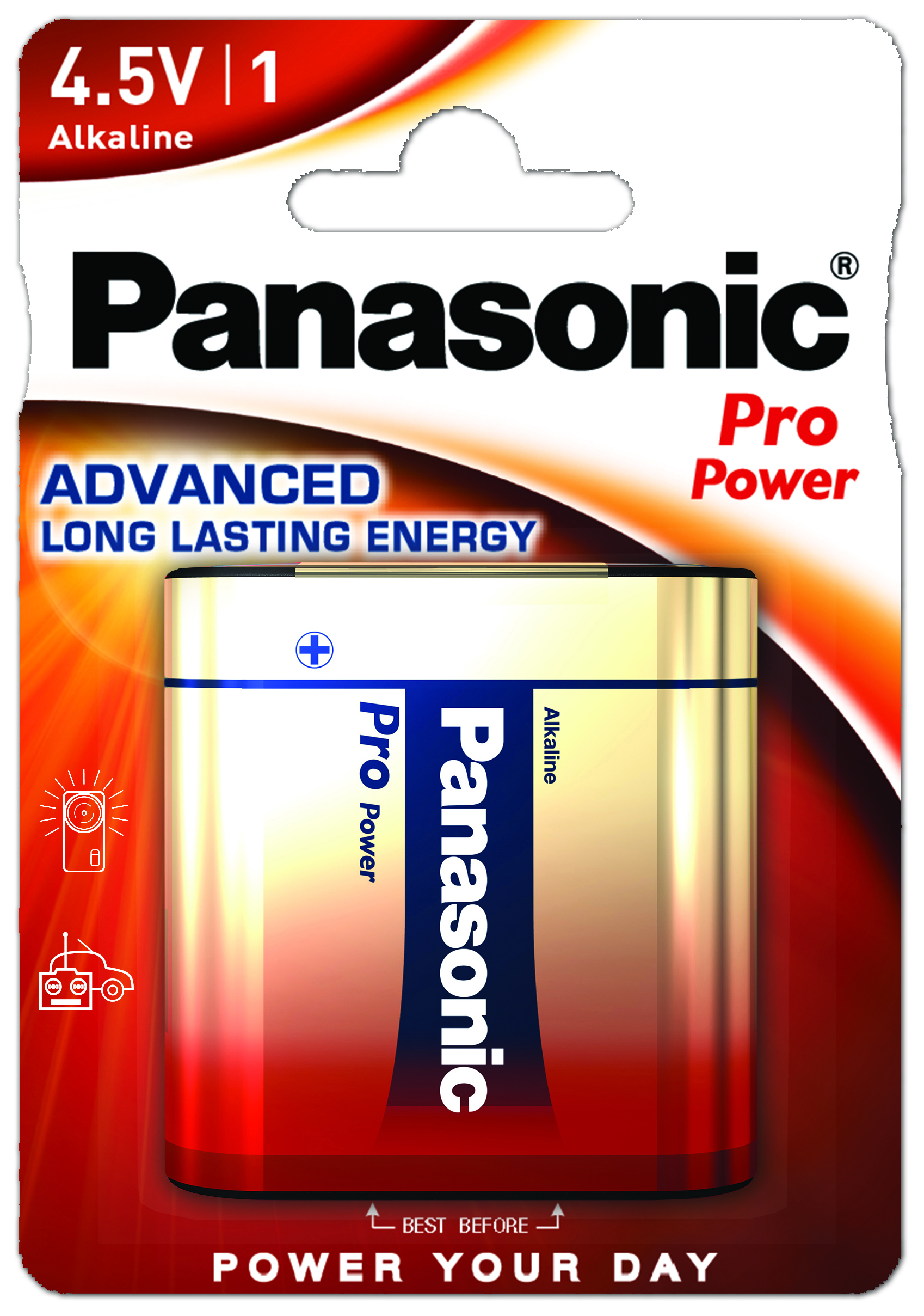 Panasonic Pro Power 1x 3LR12