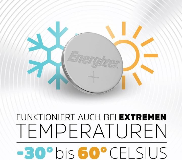 Energizer A76/LR44 Alkaline (2er Blister) 