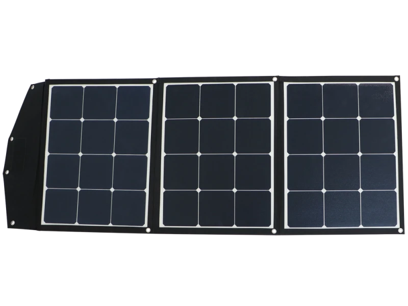 EcoFlow 120W Solar-Energie Panel faltbar