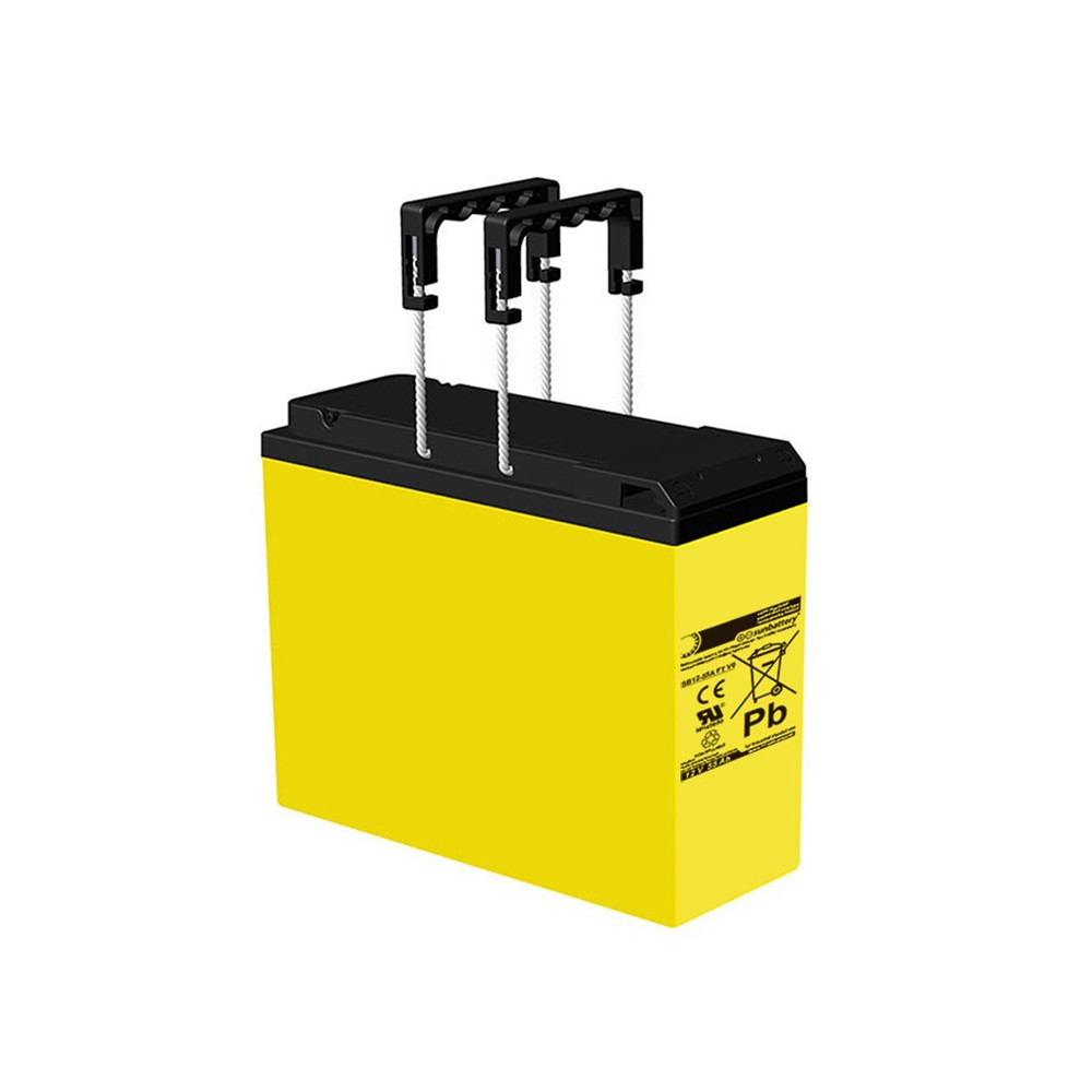  SUN Battery SB12-55A FT V0