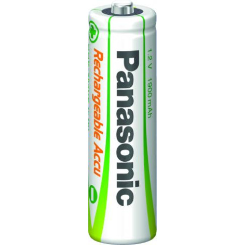 Panasonic Basic Charger BQCC51 + 4x AA 1900mAh & 2x AAA 750mAh