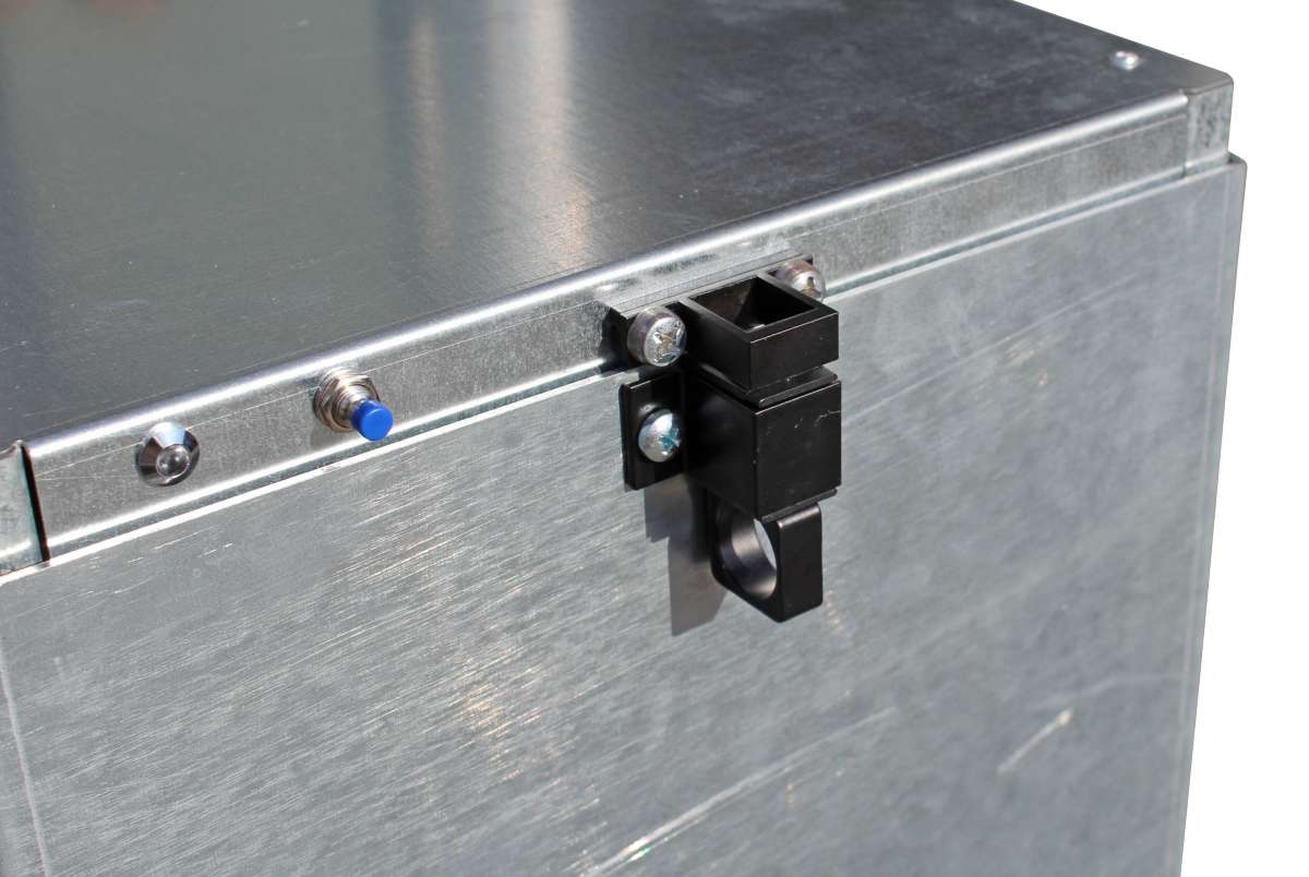 Präventivbox 3 für Lithium Akkus "extra tief"