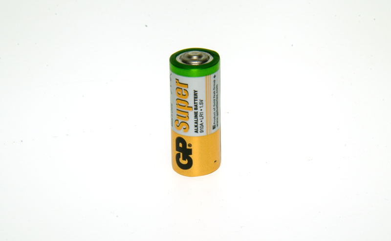 GP 910A Lady 1.5V Alkaline-Batterie