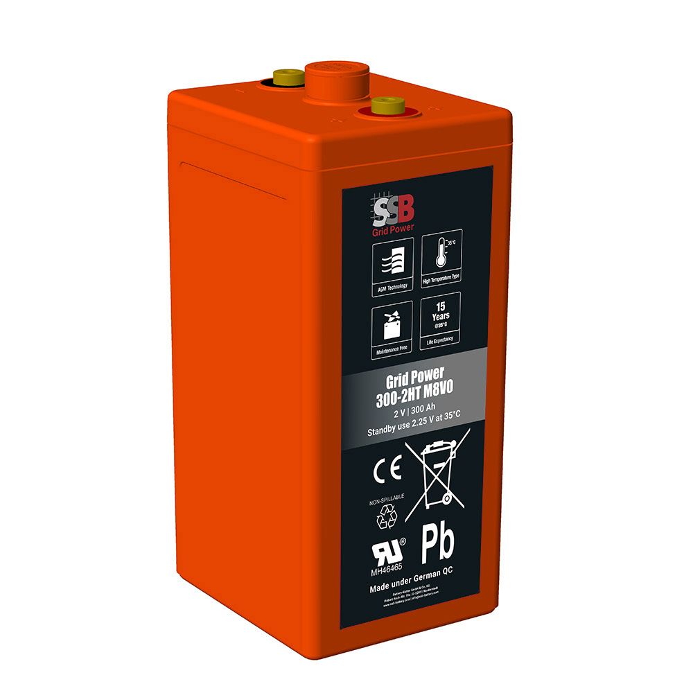 SSB Battery Grid Power 300-2HT M8V0 - Preis auf Anfrage!